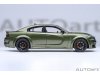 Масштабная модель Dodge Charger SRT Hellcat Redeye Jailbreak (F8 green) зеленый ракурс 18