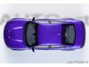 Масштабная модель Dodge Charger Scat Pack Widebody (plum crazy) фиолетовый ракурс 7