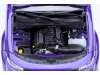 Масштабная модель Dodge Charger Scat Pack Widebody (plum crazy) фиолетовый ракурс 11