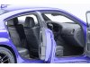 Масштабная модель Dodge Charger Scat Pack Widebody (plum crazy) фиолетовый ракурс 10