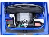 Масштабная модель Dodge Challenger SRT Jailbreak - 2022 (indigo blue, carbon stripes) синий с карбоновыми полосками ракурс 11