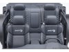 Масштабная модель Dodge Challenger SRT Jailbreak - 2022 (indigo blue, carbon stripes) синий с карбоновыми полосками ракурс 15