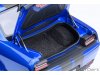 Масштабная модель Dodge Challenger SRT Jailbreak - 2022 (indigo blue, carbon stripes) синий с карбоновыми полосками ракурс 13