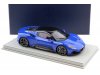 Масштабная модель Maserati MC20 (Blu Infinito) синий 1:18 BBR 920030025 ракурс 3