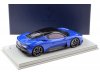 Масштабная модель Maserati MC20 (Blu Infinito) синий 1:18 BBR 920030025 ракурс 2