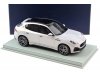 Масштабная модель Maserati Grecale Trofeo (light grey) серый ракурс 3