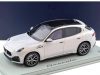 Масштабная модель Maserati Grecale Trofeo (light grey) серый