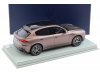 Масштабная модель Maserati Grecale Trofeo бронзовый ракурс 2