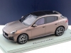 Масштабная модель Maserati Grecale Trofeo бронзовый