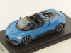 Масштабная модель Bugatti W16 Mistral синий 1:43 LookSmart LS544C