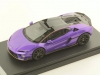 Масштабная модель Lamborghini Temerario Alleggerita Package (Viola Pasifae) фиолетовый