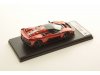 Масштабная модель Ferrari F80 (Rame Mica with Livery) красный ракурс 2
