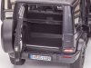 Масштабная модель Mercedes-AMG G63 W463(W465) (nightblack magno) чёрный 1:18 NZG 110900052 ракурс 9