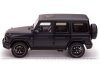 Масштабная модель Mercedes-AMG G63 W463(W465) (nightblack magno) чёрный 1:18 NZG 110900052 ракурс 2