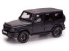 Масштабная модель Mercedes-AMG G63 W463(W465) (nightblack magno) чёрный 1:18 NZG 110900052