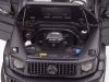 Масштабная модель Mercedes-AMG G63 W463(W465) (nightblack magno) чёрный 1:18 NZG 110900052 ракурс 8