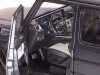 Масштабная модель Mercedes-AMG G63 W463(W465) (nightblack magno) чёрный 1:18 NZG 110900052 ракурс 10