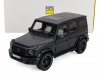 Масштабная модель Mercedes-AMG G63 W463(W465) (nightblack magno) чёрный 1:18 NZG 110900052