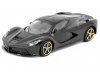Масштабная модель Ferrari LaFerrari 2013 чёрный 1:43 BBurago 31137BK