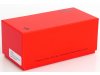 Масштабная модель Ferrari Testarossa 849 2026 желтый с черным 1:43 LookSmart LS562E ракурс 4