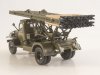 Журнал с вложением БМ-13 Огонь артиллерии хаки ракурс 5