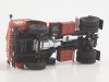 Масштабная модель МАЗ-504А седельный тягач красный 1:43 Start Scale Models SSM1640 ракурс 6