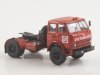 Масштабная модель МАЗ-504А седельный тягач красный 1:43 Start Scale Models SSM1640 ракурс 4