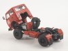 Масштабная модель МАЗ-504А седельный тягач красный 1:43 Start Scale Models SSM1640 ракурс 3