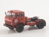 Масштабная модель МАЗ-504А седельный тягач красный 1:43 Start Scale Models SSM1640