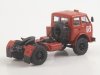 Масштабная модель МАЗ-504А седельный тягач красный 1:43 Start Scale Models SSM1640 ракурс 2