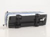 Масштабная модель Икарус 211 белый с синим 1:43 ModelPro 0289MP ракурс 5