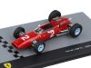 Масштабная модель Ferrari F1 158 #2 World Champion Season 1964 John Surtees, красный 1:43 Altaya MX7ALA0080