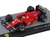 Масштабная модель Ferrari F1 F1/86 #28 Season 1986 Stefan Johansson, красный с черным 1:43 Altaya MX7ALA0058