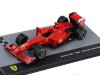Масштабная модель Ferrari F1 F60 #3 Season 2009 Giancarlo Fisichella, красный 1:43 Altaya MX7ALA0043