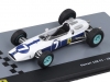 Масштабная модель Ferrari F1 158 #7 World Champion Season 1964 John Surtees, белый с синим 1:43 Altaya MX7ALA0042