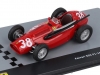 Масштабная модель Ferrari F1 553 #38 Season 1954 Mike Hawthorn, красный 1:43 Altaya MX7ALA0077
