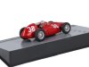 Масштабная модель Ferrari F1 553 #38 Season 1954 Mike Hawthorn, красный 1:43 Altaya MX7ALA0077 ракурс 2