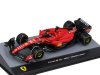 Масштабная модель Ferrari F1 SF-23 #16 Команда Scuderia Ferrari Season 2023 Charles Leclerc, красный с черным 1:43 Altaya MX7ALA0102
