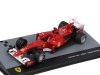 Масштабная модель Ferrari F1 F10 #7 (800th Gp) Гран-при Турции 2010 Felipe Massa, красный 1:43 Altaya MX7ALA0055