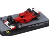 Масштабная модель Ferrari F1 F2001 #1 World Champion Season Гран-при Италии 2001 Michael Schumacher, красный с черным 1:43 Altaya MX7ALA0050
