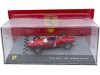 Масштабная модель Ferrari F1 156 #4 Sharknose, Season 1961 Wolfgang Von Trips, красный 1:43 Altaya MX7ALA0085 ракурс 2