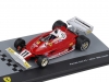 Масштабная модель Ferrari F1 312 T2 #11 World Champion Season 1977 Niki Lauda, красный с белым 1:43 Altaya MX7ALA0082