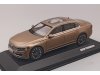 Масштабная модель Volkswagen Phideon 2020 золотистый металлик