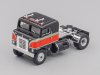 Масштабная модель Kenworth Bullnose schwarz седельный тягач черный с красным 1:87 Brekina 85950