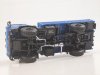 Масштабная модель KAMAZ-4326 бортовой, синий 1:43 Start Scale Models SSM1669 ракурс 6