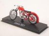 Журнал с вложением Jawa 500/891 Ледовый рыцарь, красный ракурс 4