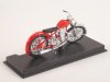 Журнал с вложением Jawa 500/891 Ледовый рыцарь, красный ракурс 2
