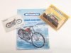 Журнал с вложением Jawa 500/891 Ледовый рыцарь, красный ракурс 7