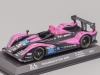 Масштабная модель Pescarolo 01 Evo Judd 3.4l V8 #35 Команда Oak Racing 24 часа Ле-Мана 2010 Matthieu Lahaye, Guillaume Moreau, Jan Charouz, розовый с черным 1:43 Altaya MW1ALA0079