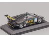 Масштабная модель Lamborghini Murcielago R-GT 6.0l V12 #53 Команда Jloc Isao Noritake 24 часа Ле-Мана 2007 Koji Yamanishi, Atsushi Yogo, Marco Apicella, черный 1:43 Altaya MW1ALA0068 ракурс 2